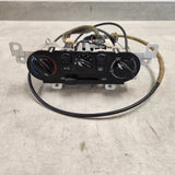 1999-2000 Mazda Protege HVAC Climate Control Unit Switch Module with AC & Wiring Pig Tail A00195