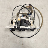 1999-2000 Mazda Protege HVAC Climate Control Unit Switch Module with AC & Wiring Pig Tail A00195