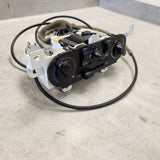 1999-2000 Mazda Protege HVAC Climate Control Unit Switch Module with AC & Wiring Pig Tail A00195