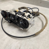 1999-2000 Mazda Protege HVAC Climate Control Unit Switch Module with AC & Wiring Pig Tail A00195