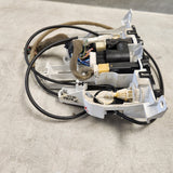 1999-2000 Mazda Protege HVAC Climate Control Unit Switch Module with AC & Wiring Pig Tail A00195