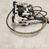 1999-2000 Mazda Protege HVAC Climate Control Unit Switch Module with AC & Wiring Pig Tail A00195