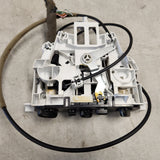 1999-2000 Mazda Protege HVAC Climate Control Unit Switch Module with AC & Wiring Pig Tail A00195