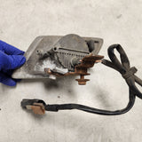 2001-2003 Mazda Protege Fog Lamp Right Passenger Side w/ Wiring