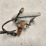 2001-2003 Mazda Protege Fog Lamp Right Passenger Side w/ Wiring