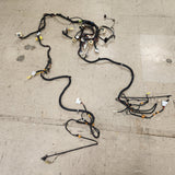 2003 Mazdaspeed Protégé Dash Harness Manual BJ6M67040B