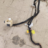 2003 Mazdaspeed Protégé Dash Harness Manual BJ6M67040B