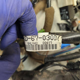 2001-2003 Mazda Protege Protege5 Mazdaspeed Protege OBD2 Harness BL8D67030D