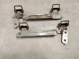2001-2003 Mazda Protege5 Rear Seat Bracket Child Seat Restraint Brackets B30K A00263