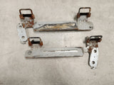 2001-2003 Mazda Protege5 Rear Seat Bracket Child Seat Restraint Brackets B30K A00263