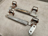 2001-2003 Mazda Protege5 Rear Seat Bracket Child Seat Restraint Brackets B30K A00263