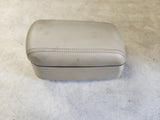 BEIGE - 1999-2003 Mazda Protégé JDM Flip Up Arm Rest with Storage Compartment