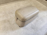 BEIGE - 1999-2003 Mazda Protégé JDM Flip Up Arm Rest with Storage Compartment