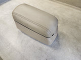 BEIGE - 1999-2003 Mazda Protégé JDM Flip Up Arm Rest with Storage Compartment
