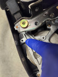 1999-2003 Mazda Protege Steering Wheel 4 Spoke
