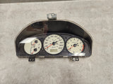 1999-2003 Mazda Protege Protege5 Speedometer Instrument Cluster KM/H