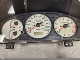 1999-2003 Mazda Protege Protege5 Speedometer Instrument Cluster KM/H
