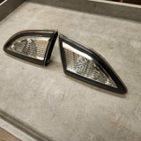 (Cracked) Sedan 2010-2013 Mazda3 Left Right Passenger Driver Side Inner Tail Light OEM SET2