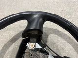 2001-2003 Mazda Protege Protege5 Black Steering Wheel