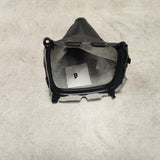 1999-2003 Mazda Protege Black Leather Shift Boot B