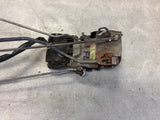 1999-2003 Mazda Protege Front Left Driver Side Door Lock Actuator