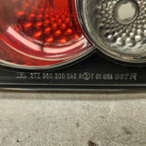 2006 2007 Mazdaspeed6 MS6 Right Passenger Side Inner Trunk Lid Brake Tail Light