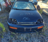 1995  Mazda 323 LANTIS  Hatchback Cargo Cover