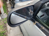 Mazda Protege Left Side Manual Mirror