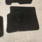 2001-2003 Mazda Protege5 Floor Mats (Black)