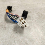 2001-2003 Mazda Protege HVAC Control Module Harness Connector Pig Tail B