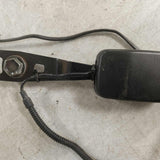 1999-2003 Mazda Protege Seat Belt Receiver Driver Left Side
