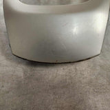 2001-2003 Mazda Protege Protege5 OEM Deep Cup Holder Silver