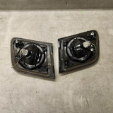 2004-2009 Mazda 3 Sedan INNER Left Driver + Right Passenger Side Tail Lights