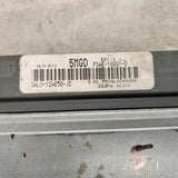 2001-2003 Mazda Protege5 Protege ECU 2.0L Computer FSAE-18881-D 5MGD