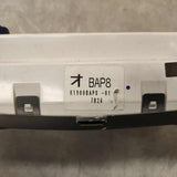 2007-2009 Mazda 3 Heat A/C Auto Temperature Climate Control