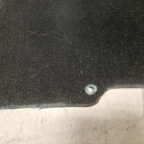 2001-2003 Mazda Protege5 Floor Mats (Black)