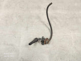 1999-2000 Mazda Protege Fuel Rail 1.6L