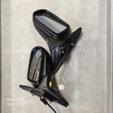 1999-2003 Mazda Protege Protege5 Power Side View Mirror Set