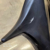 1999-2003 Mazda Protege Protege5 Power Side View Mirror Set (Silver)