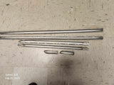 1999-2003 Mazda Protege Door Molding Set (SEDAN)