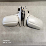 1997-2002 Mazda Millenia Power Side View Mirror Set