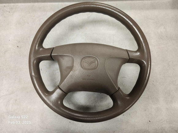 1999-2000 Mazda Protege Steering Wheel