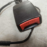 1999-2003 Mazda Protege Seat Belt Receiver Driver Left Side