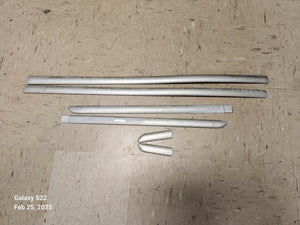 1999-2003 Mazda Protege Door Molding Set (SEDAN)