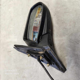 1999-2003 Mazda Protege RH Right Passenger Side View Mirror (RED)
