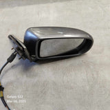 1999-2003 Mazda Protege RH Right Passenger Side View Mirror (Titanium Gray)
