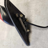 1999-2003 Mazda Protege RH Right Passenger Side View Mirror (RED)