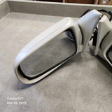 1997-2002 Mazda Millenia Power Side View Mirror Set