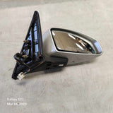 2004 Infiniti G35 Coupe Right Passenger Side View Power Mirror (Silver) KY0