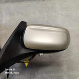 1999-2003 Mazda Protege Protege5 Power Side View Mirror Set